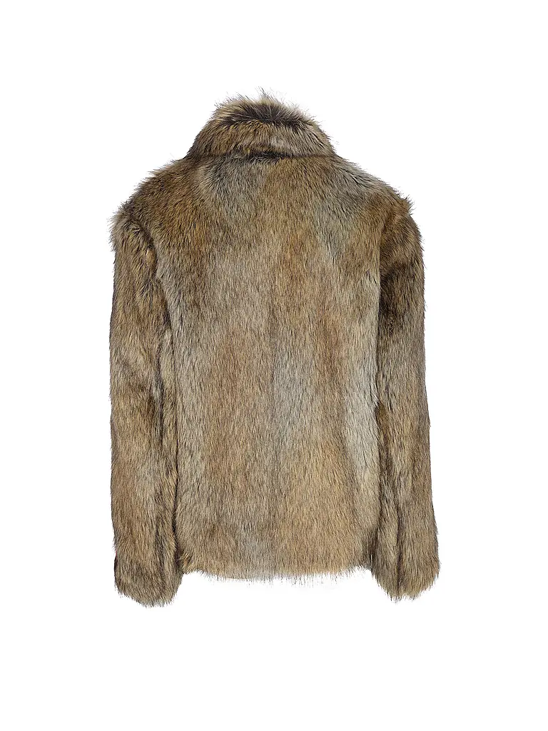 HUGO | Chaqueta con aspecto de piel BRYAN | 