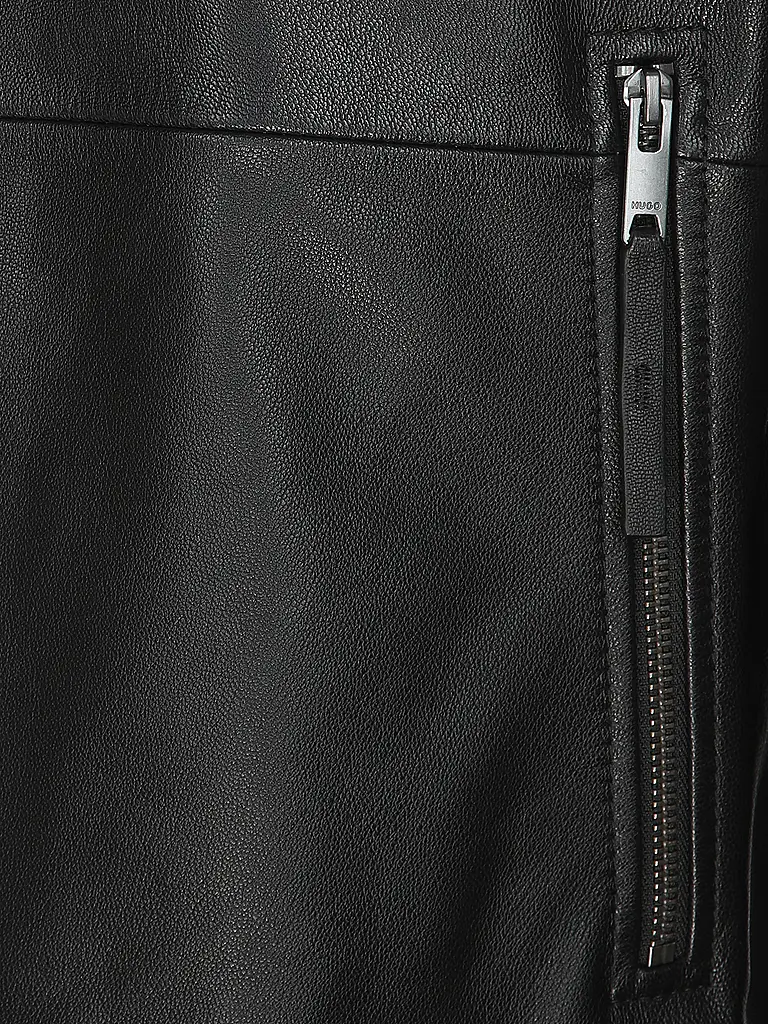 HUGO | Chaqueta de cuero LOKIS-3 | 