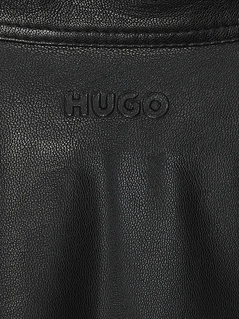 HUGO | Chaqueta de cuero LOKIS-3 | 