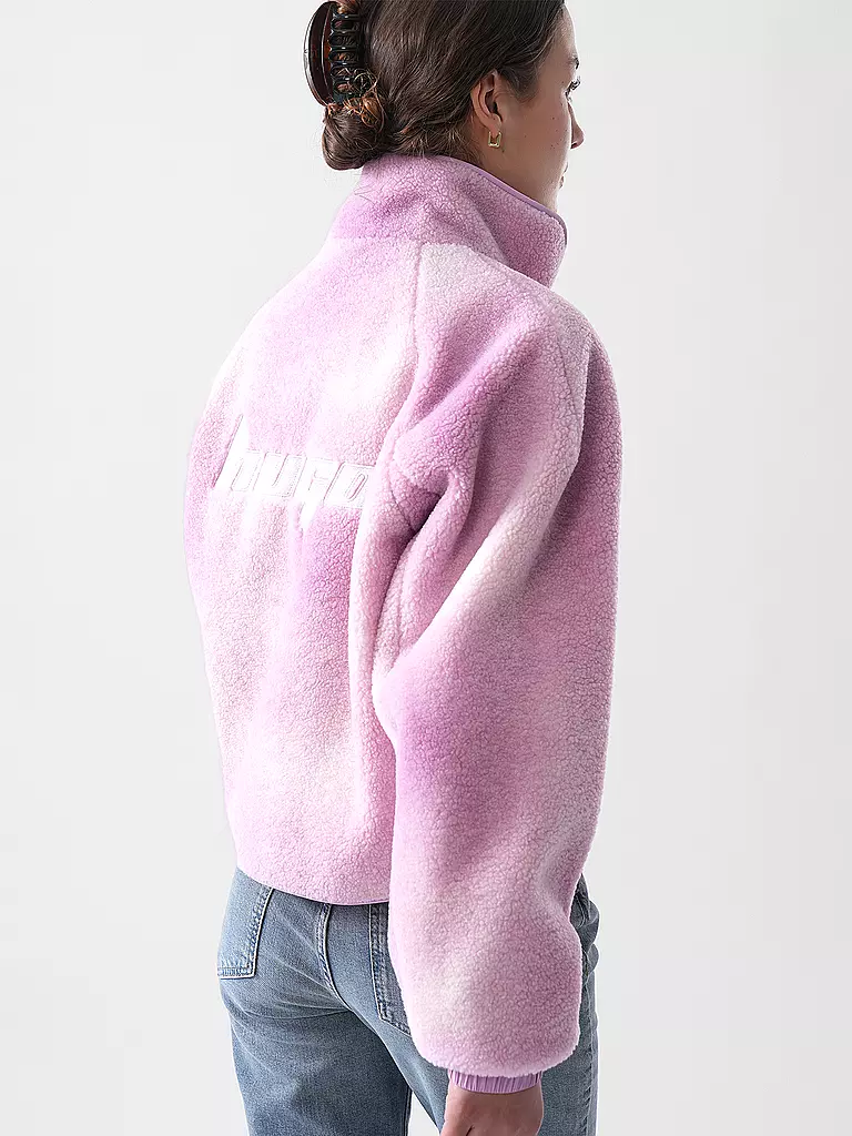 HUGO | Chaqueta de forro polar FATANAH | 