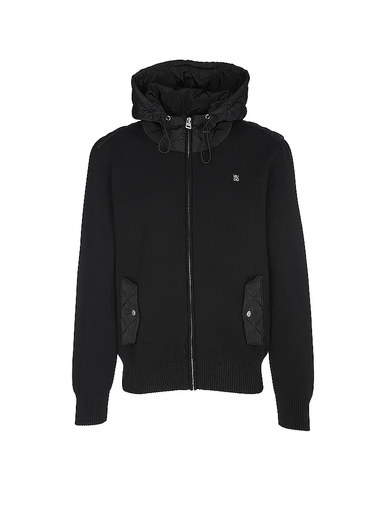 HUGO | Chaqueta SYLON | Negro
