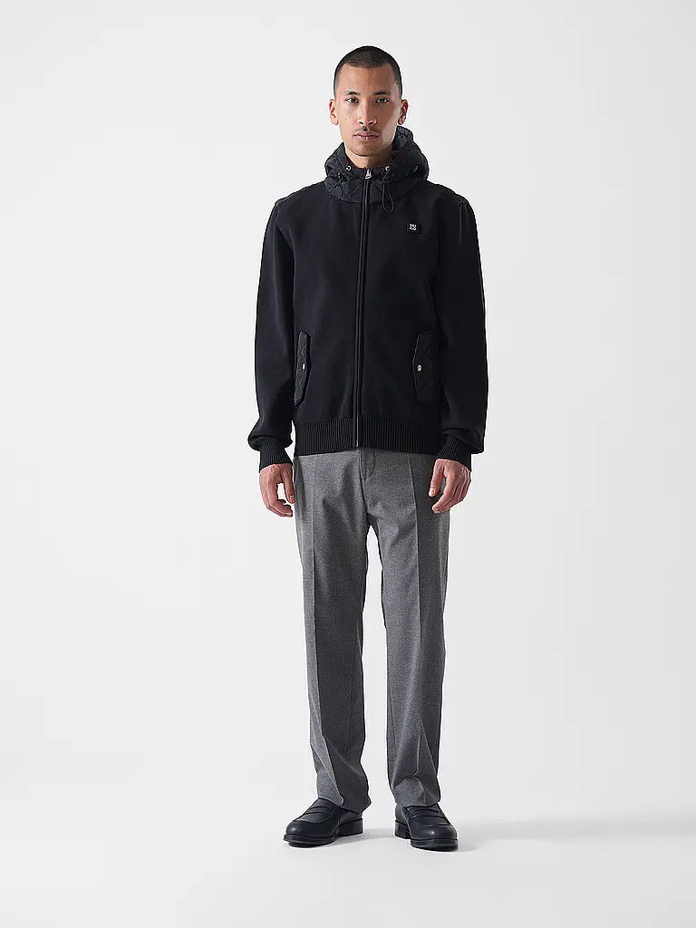 HUGO | Chaqueta SYLON | Negro