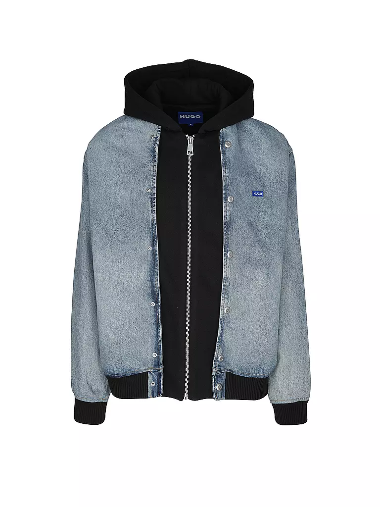HUGO | Chaqueta vaquera ENJO | Azul