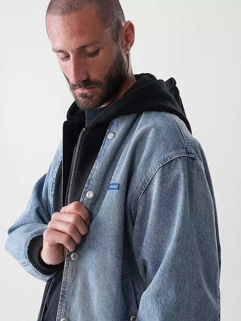 HUGO | Chaqueta vaquera ENJO | 
