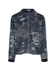 HUGO | Chaqueta vaquera WYLIE | Azul oscuro