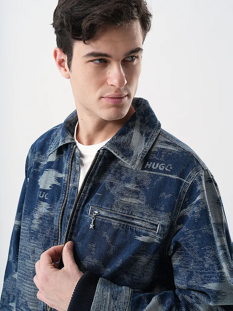 HUGO | Chaqueta vaquera WYLIE | 