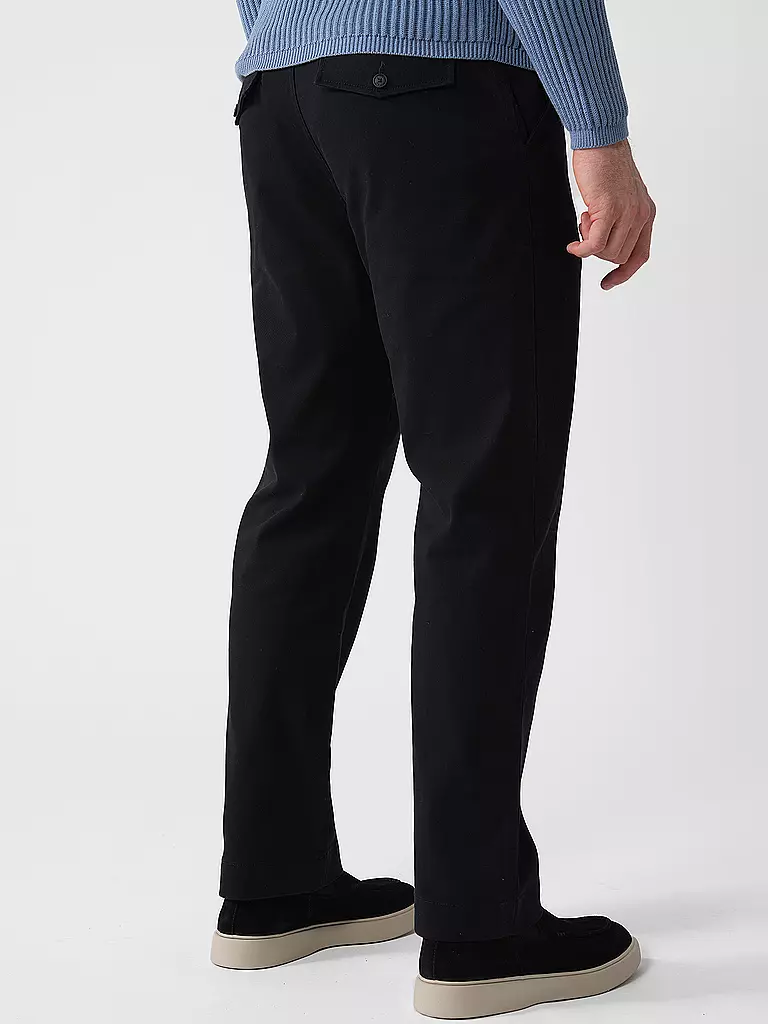 HUGO | Chino Regular Fit ZAYN | Negro