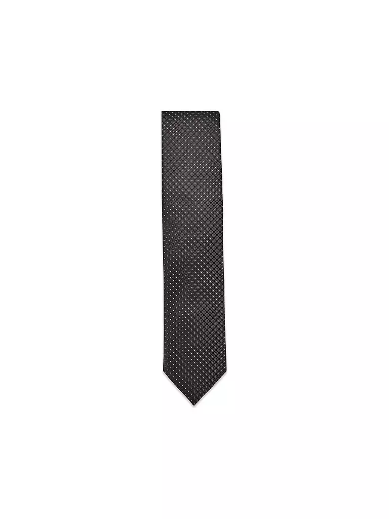 HUGO | Corbata | grau
