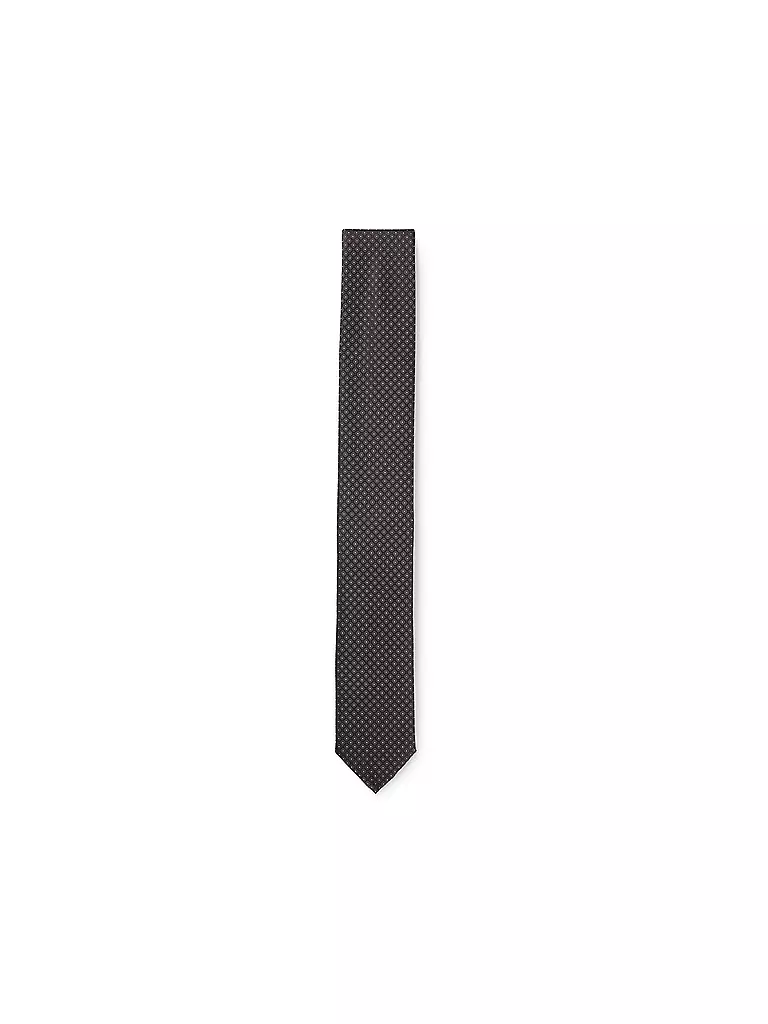 HUGO | Corbata | schwarz