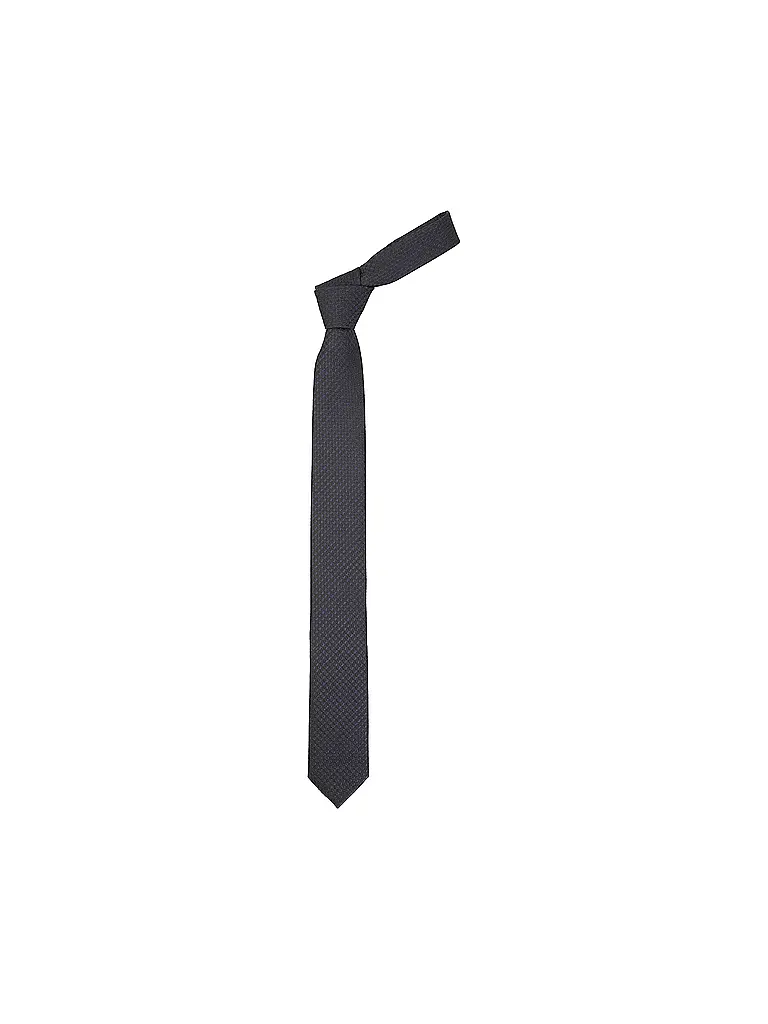 HUGO | Corbata | Azul oscuro