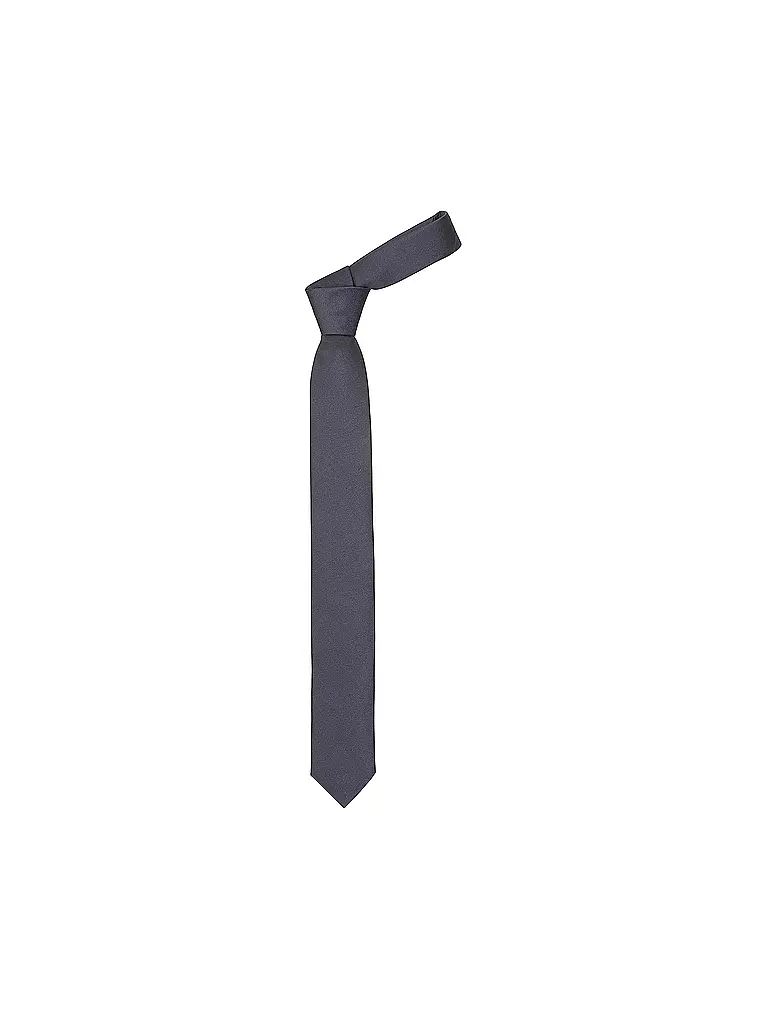 HUGO | Corbata | Azul oscuro