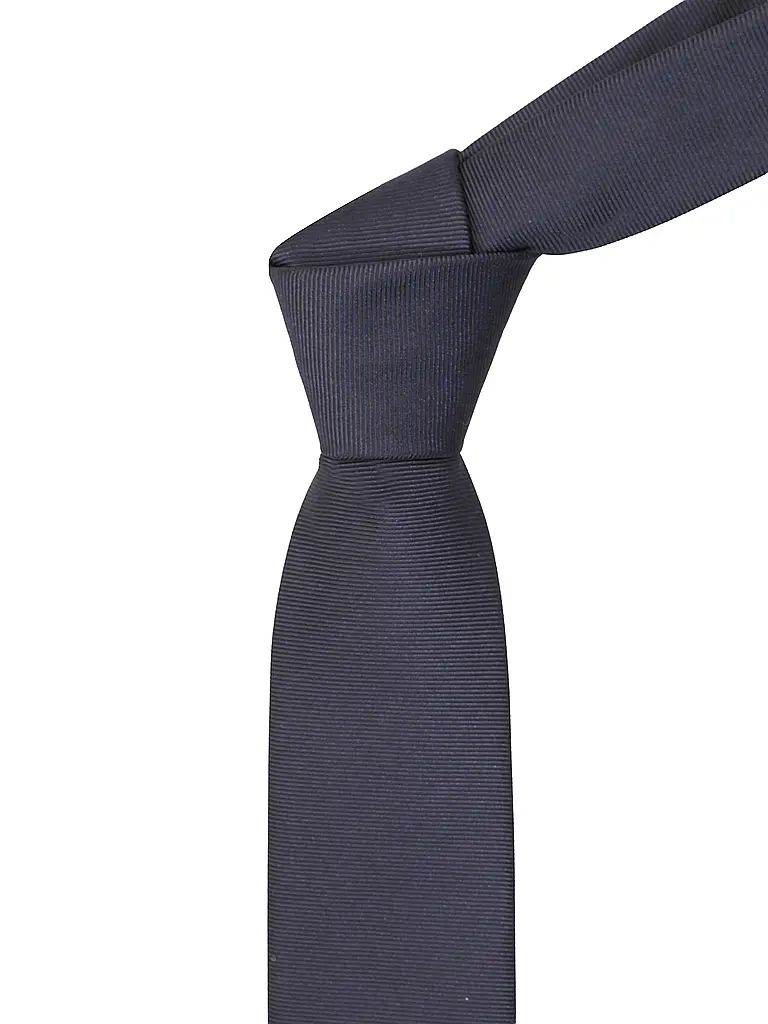 HUGO | Corbata | Azul oscuro