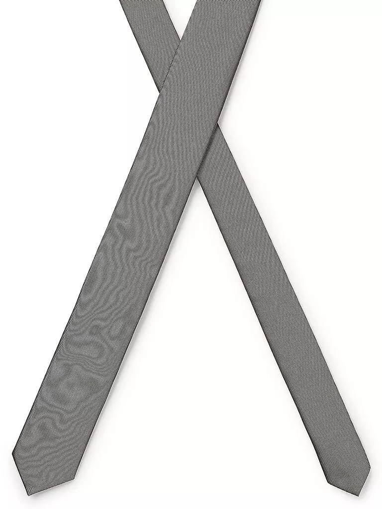 HUGO | Corbata | Verde claro