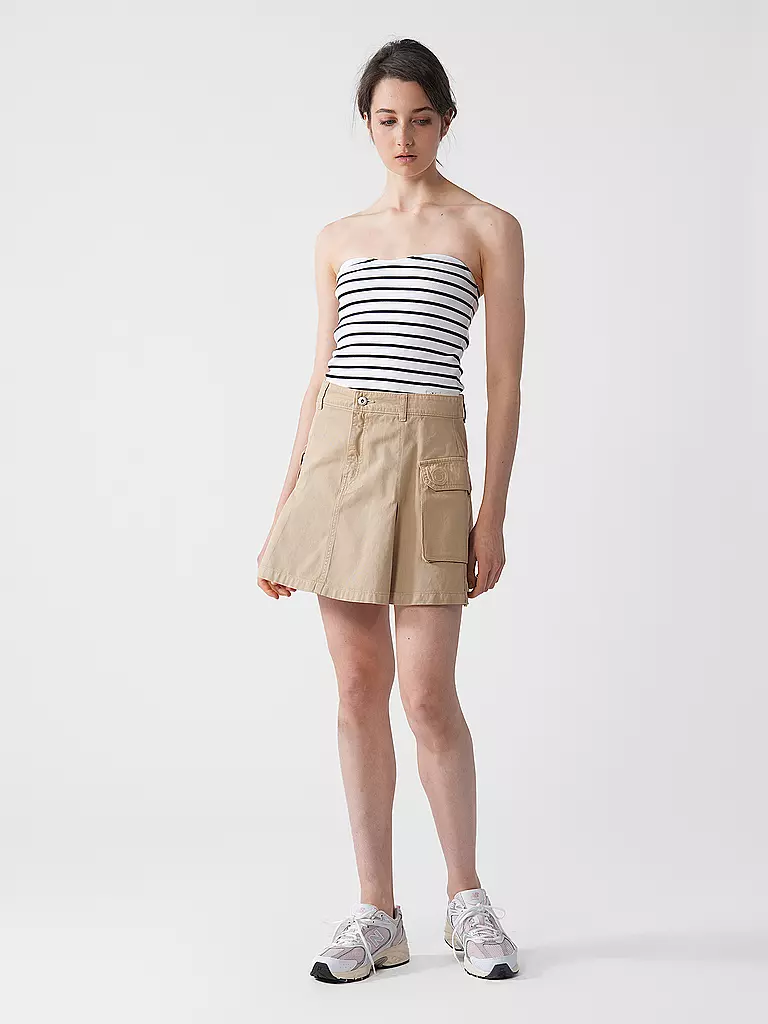 HUGO | Falda RUNDALE | beige