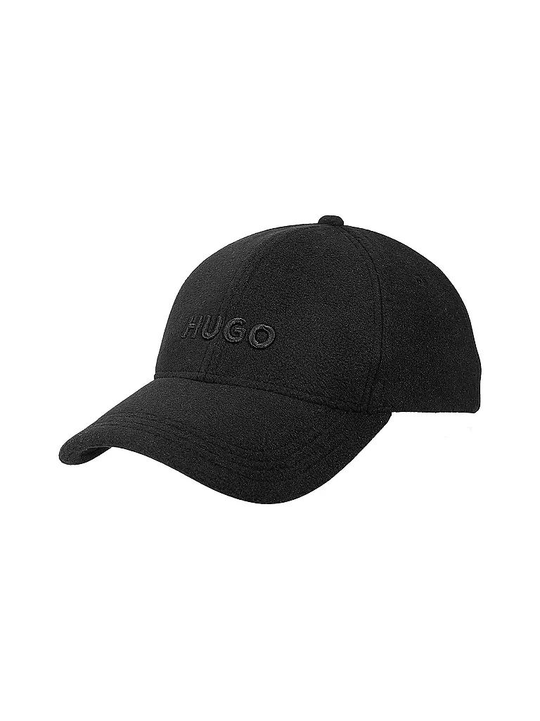 HUGO | Gorra JAKE-FL | Negro