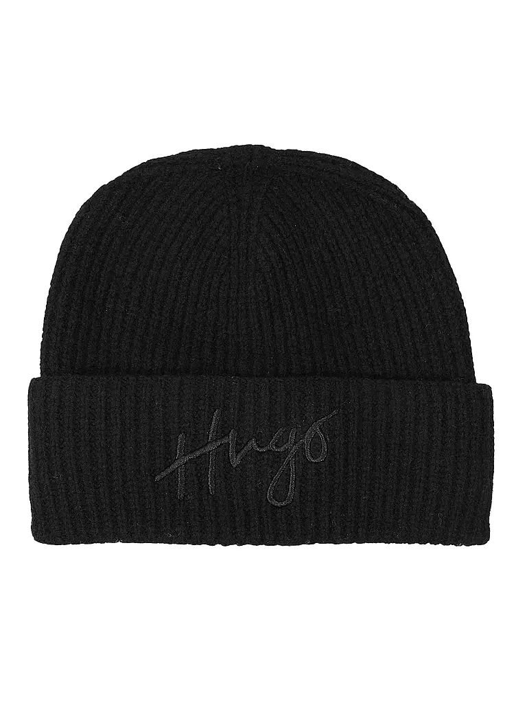 HUGO | Gorro - Gorra | Negro