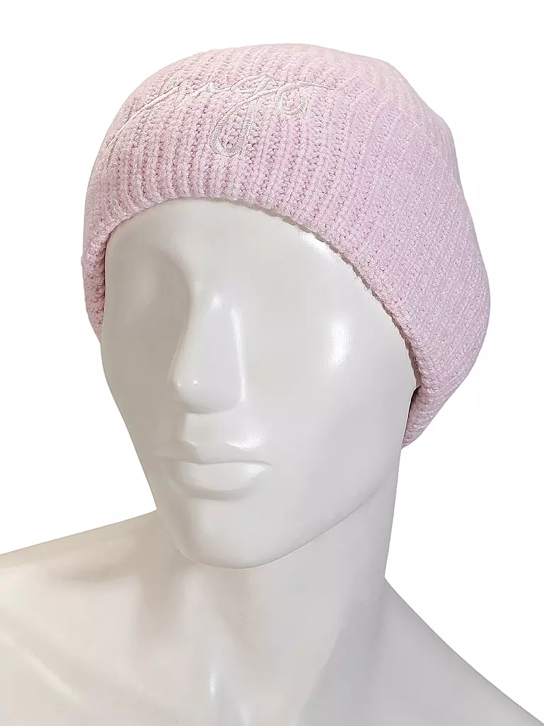 HUGO | Gorro - Gorro de punto | Rosa