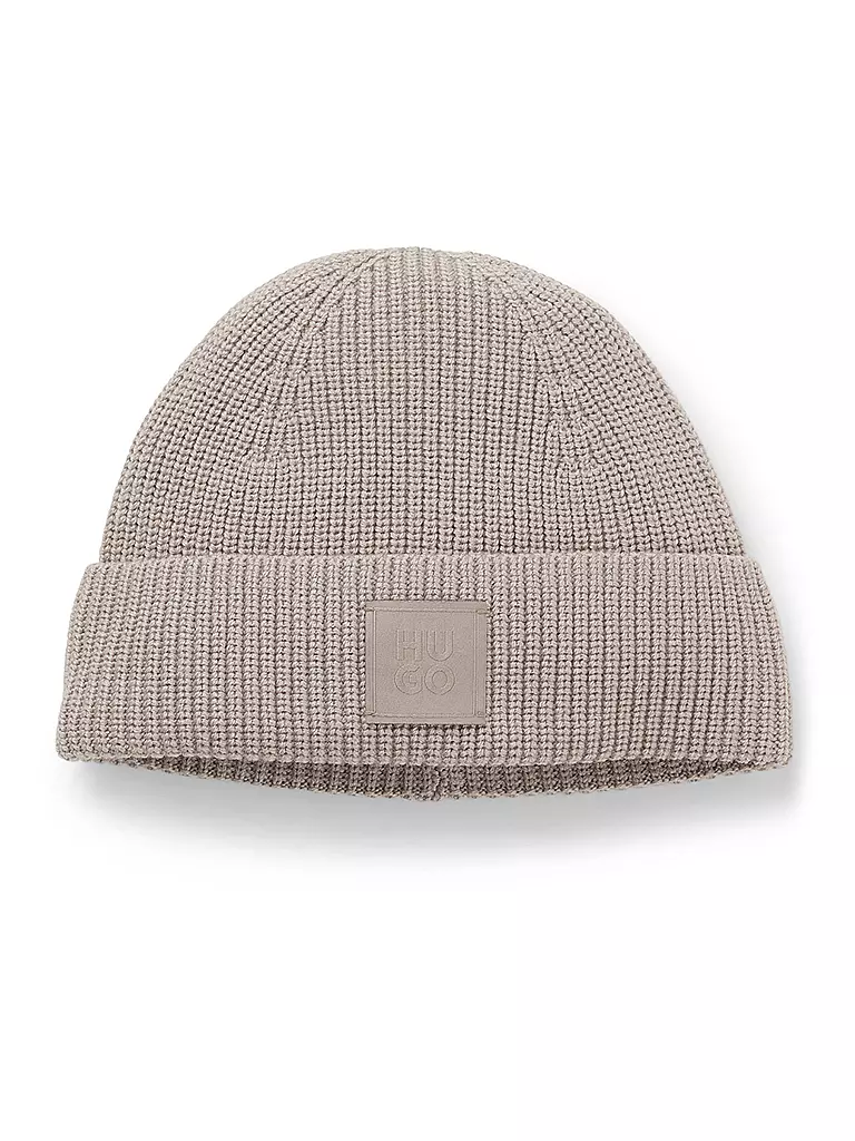 HUGO | Gorro - Gorro SENTIAL_HAT | Gris