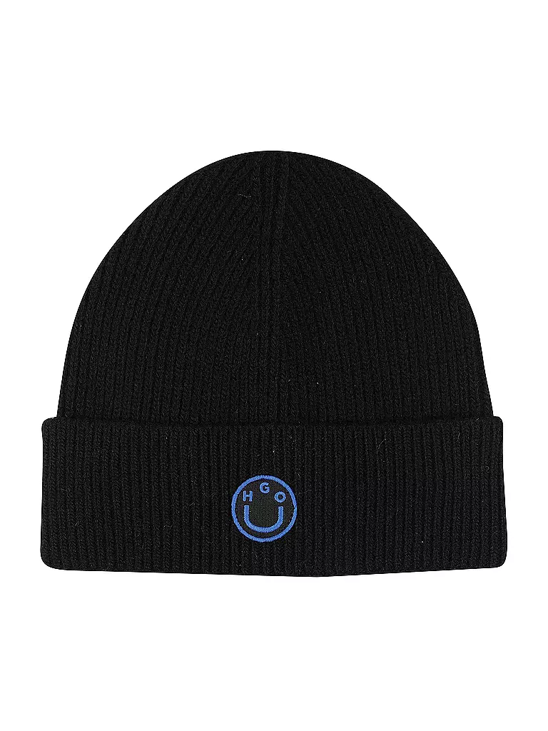 HUGO | Gorro - Gorro XAFI | Negro