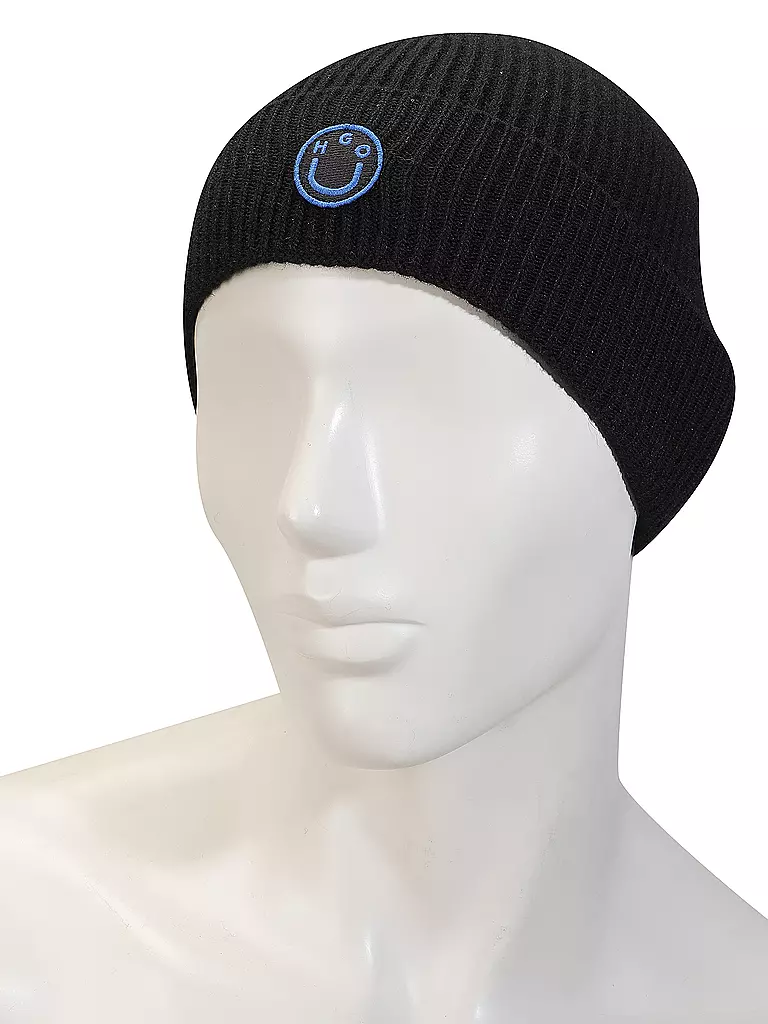 HUGO | Gorro - Gorro XAFI | Negro