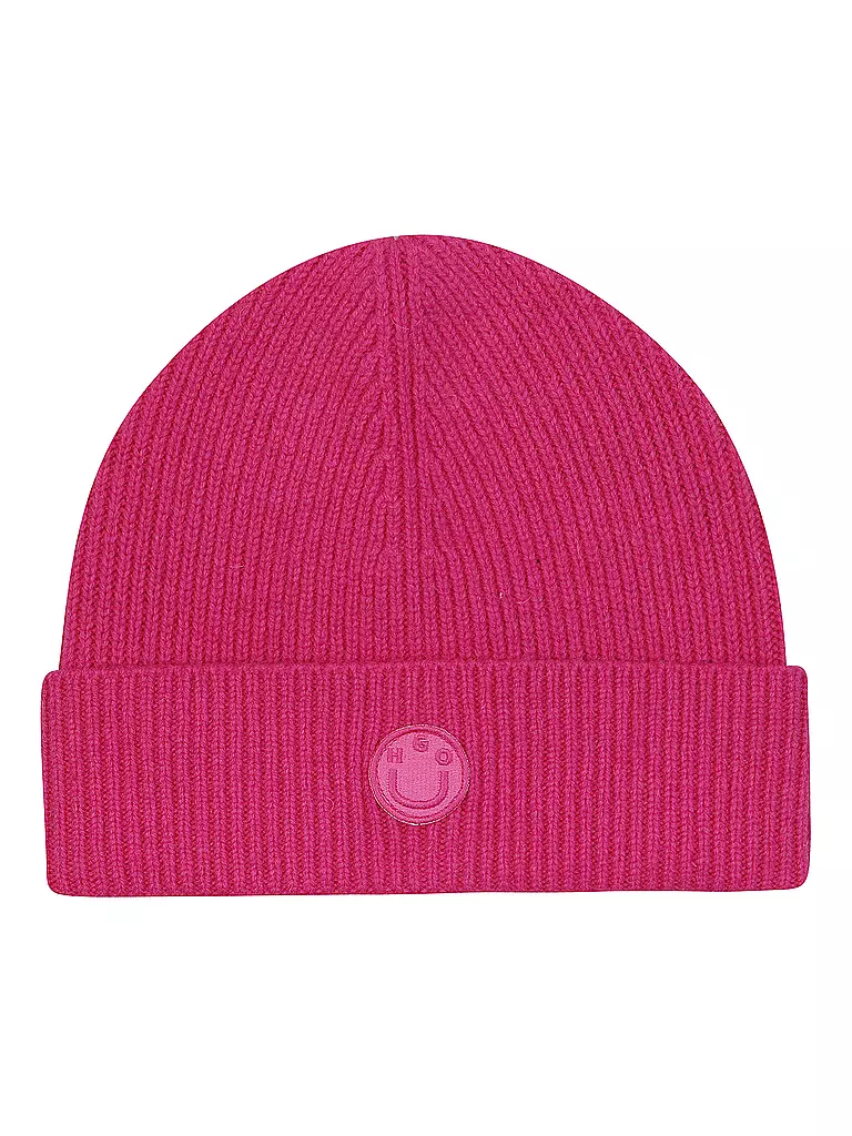 HUGO | Gorro - Gorro XAFI_B | Fucsia