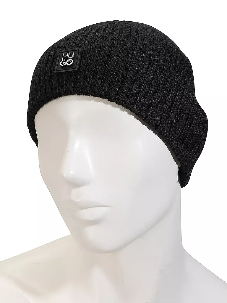 HUGO | Gorro - Gorro XOLA | Negro