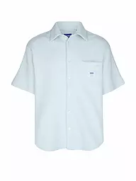 HUGO | Camisa Relaxed Fit EBRONN | Azul claro