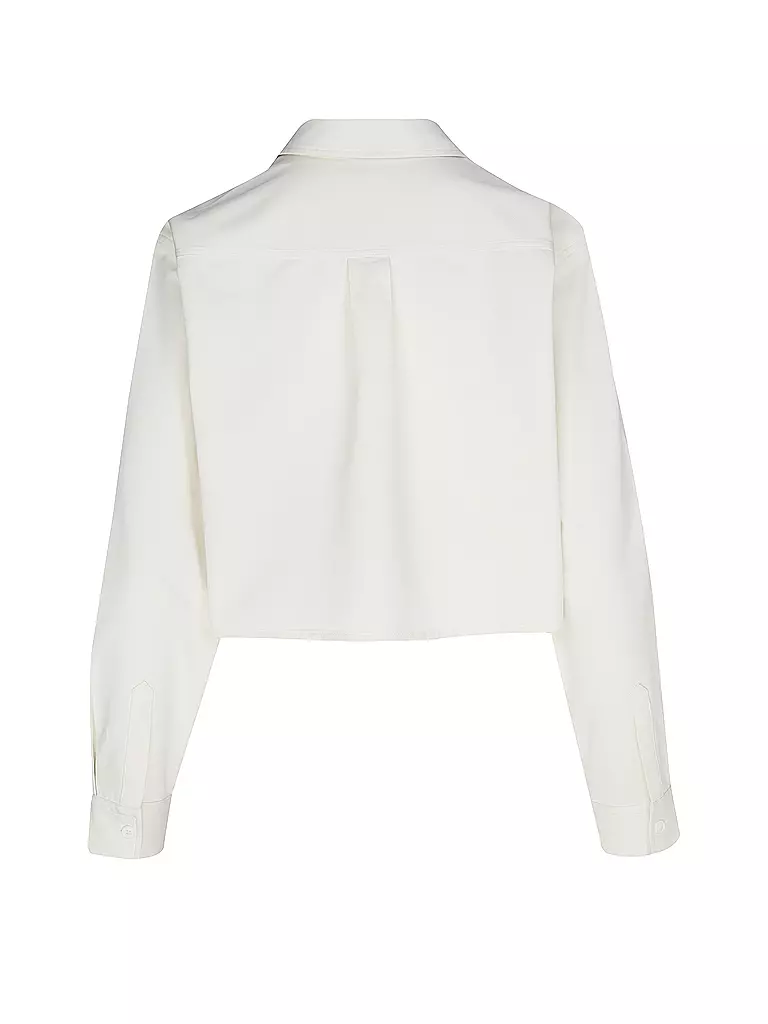 HUGO | Hemdbluse EDIA_B | Crema
