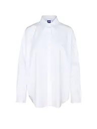 HUGO | Hemdbluse ELISANA_B | Blanco