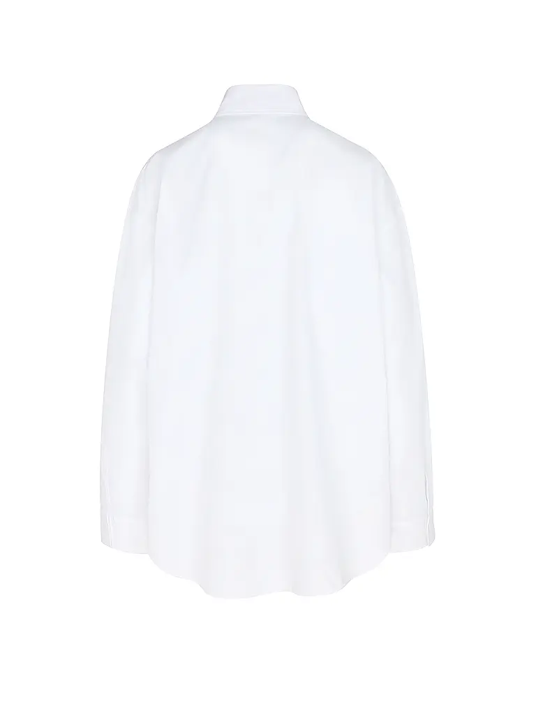 HUGO | Hemdbluse ELISANA_B | Blanco