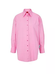 HUGO | Hemdbluse ENNIA | Fucsia