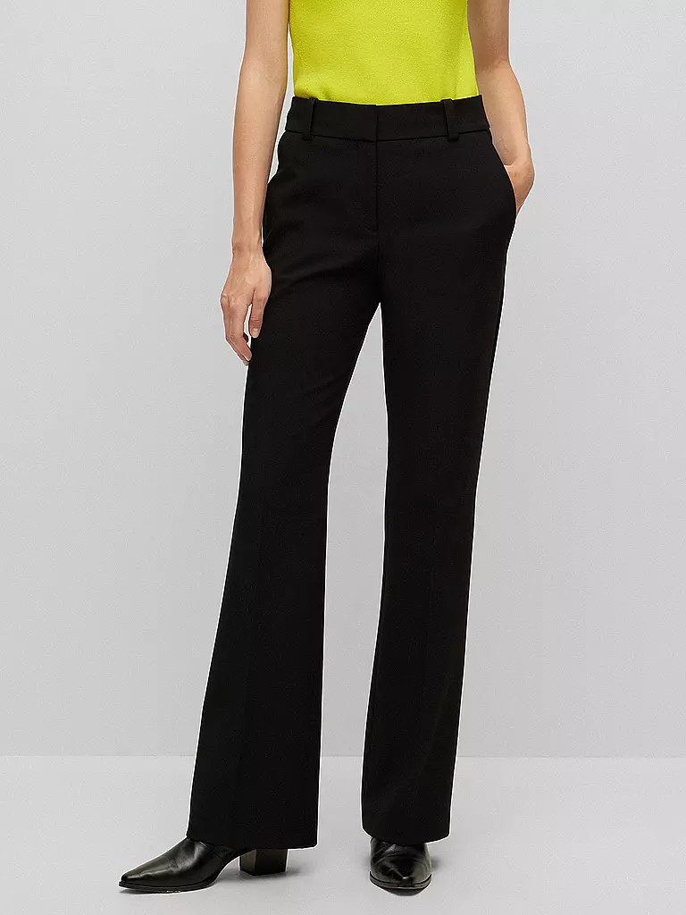 HUGO | Hose Bootcut HOVANI | Negro