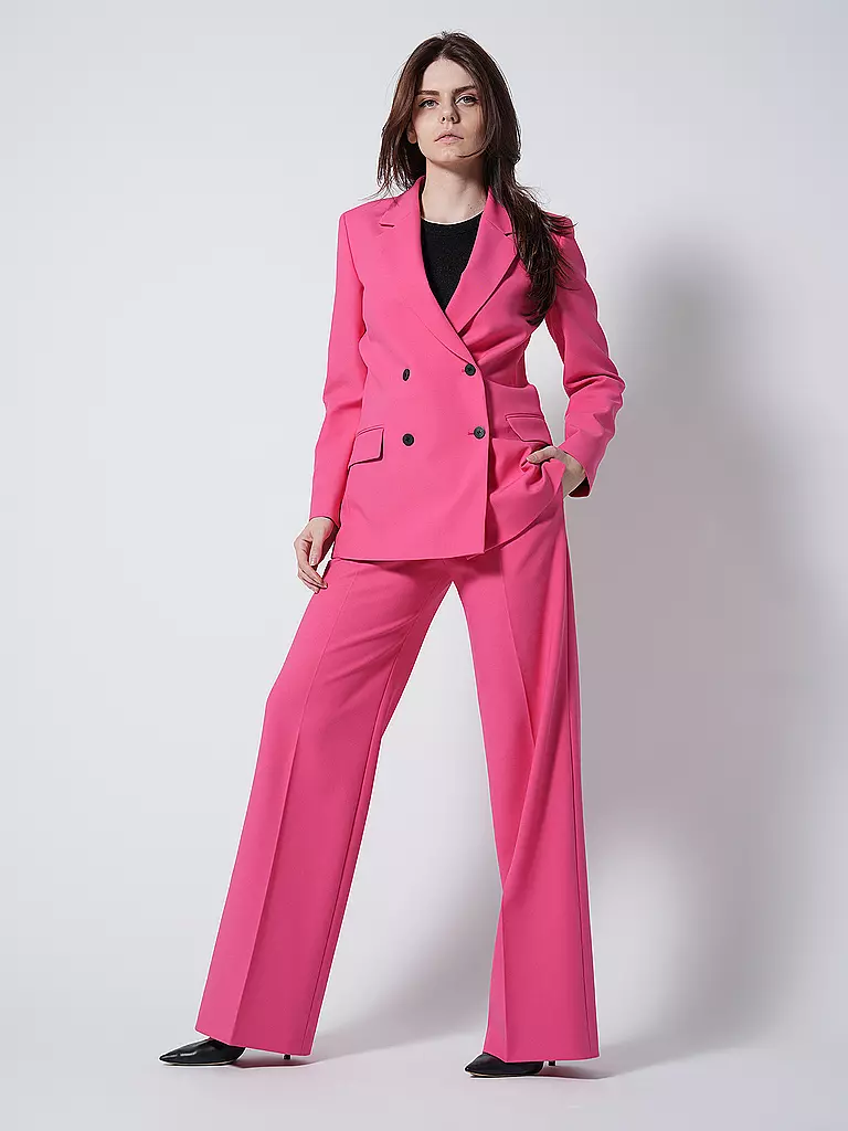 HUGO | Hose HIMIA | Fucsia