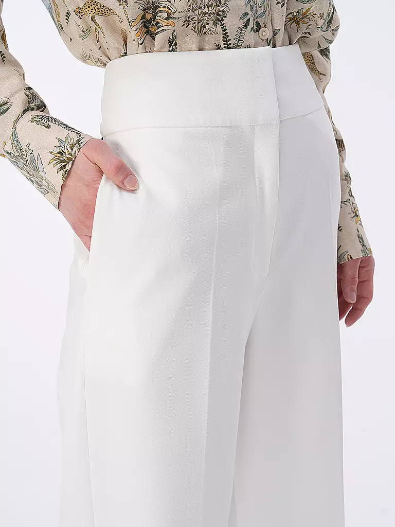 HUGO | Hose HIMIA | Blanco