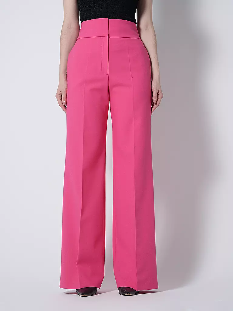 HUGO | Hose HIMIA | Fucsia