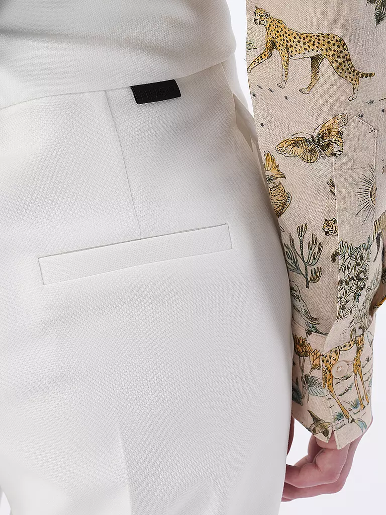 HUGO | Hose HIMIA | Blanco