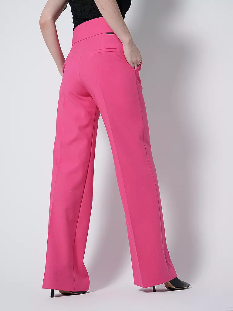 HUGO | Hose HIMIA | Fucsia