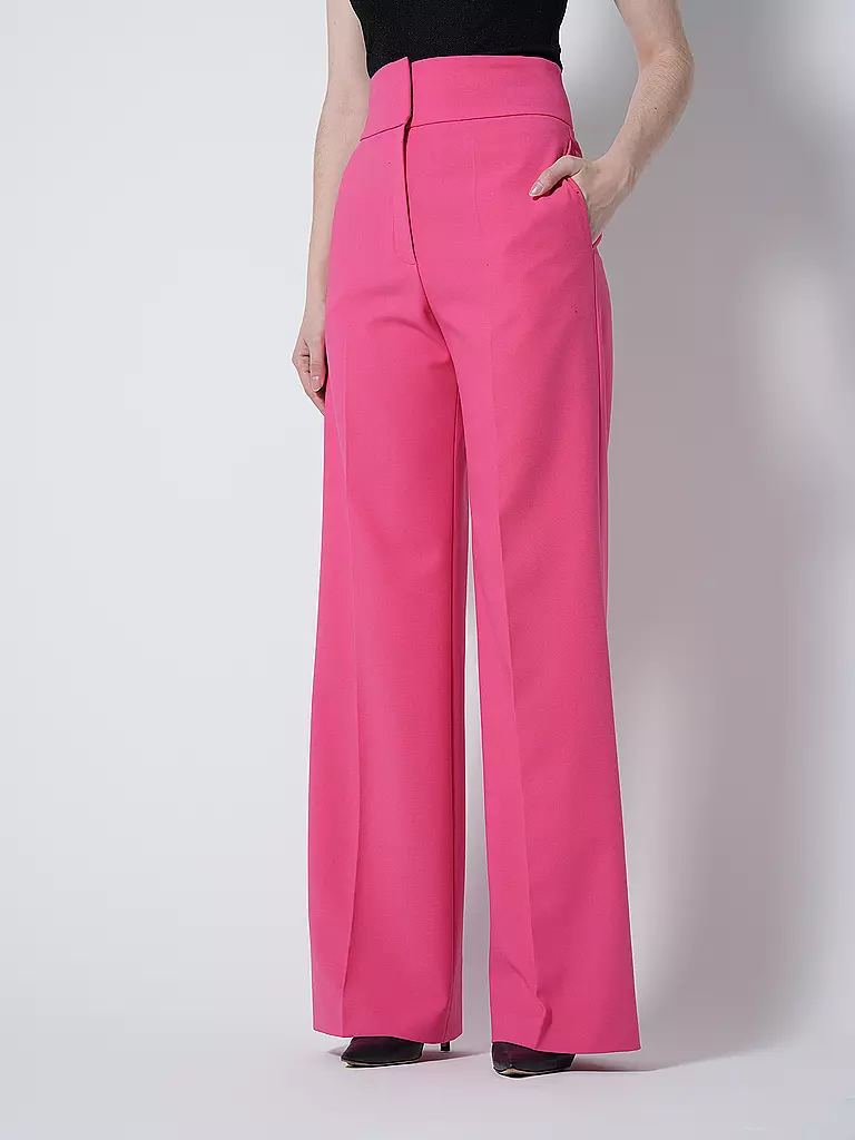 HUGO | Hose HIMIA | Fucsia