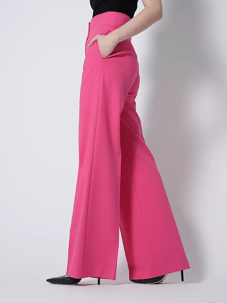 HUGO | Hose HIMIA | Fucsia