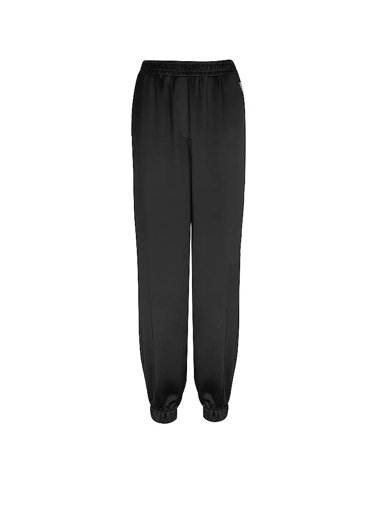 HUGO | Hose Jogging Fit HAMAGA | Negro