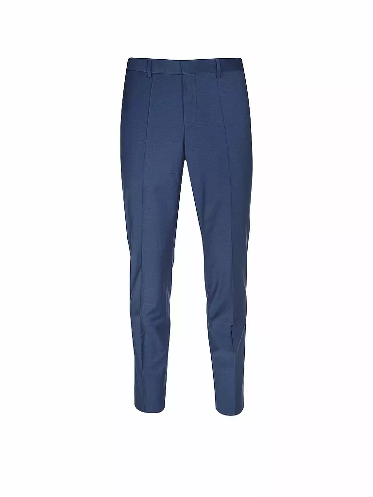 HUGO | Hose Slim Fit GETLIN | Azul