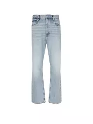 HUGO | Jeans Baggy Fit NATE  | Azul claro