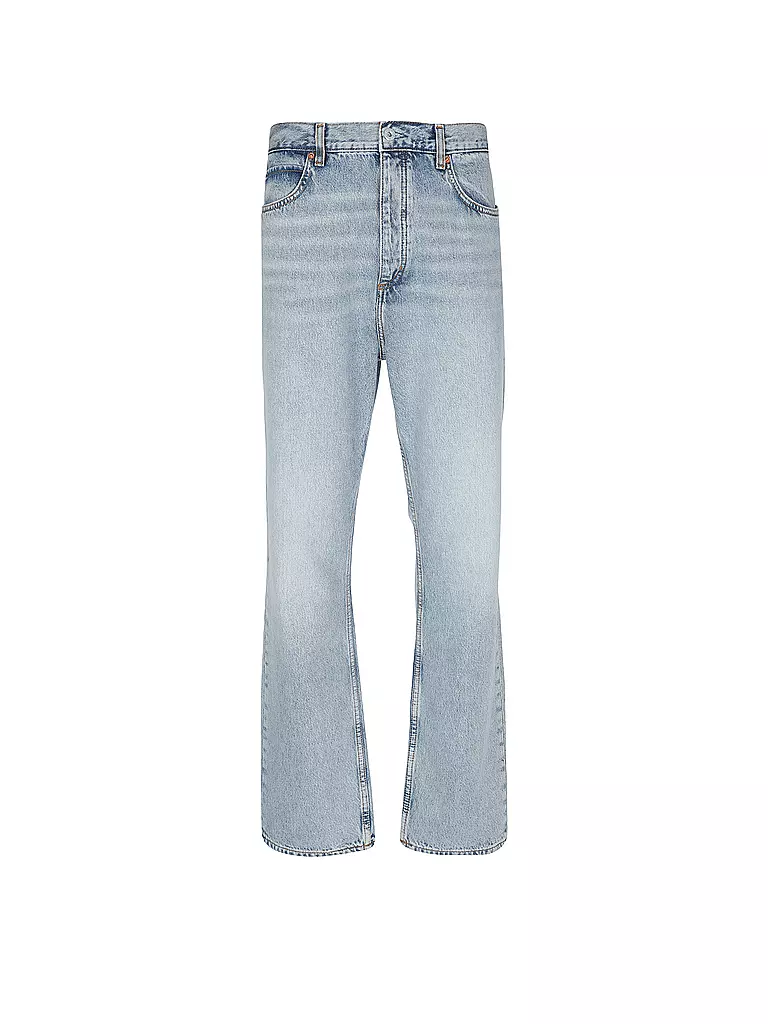 HUGO | Jeans Baggy Fit NATE  | Azul claro