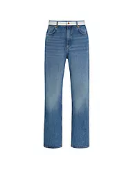 HUGO | Jeans Baggy Fit NATE | Azul