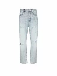 HUGO | Jeans Baggy Fit NATE | Azul claro