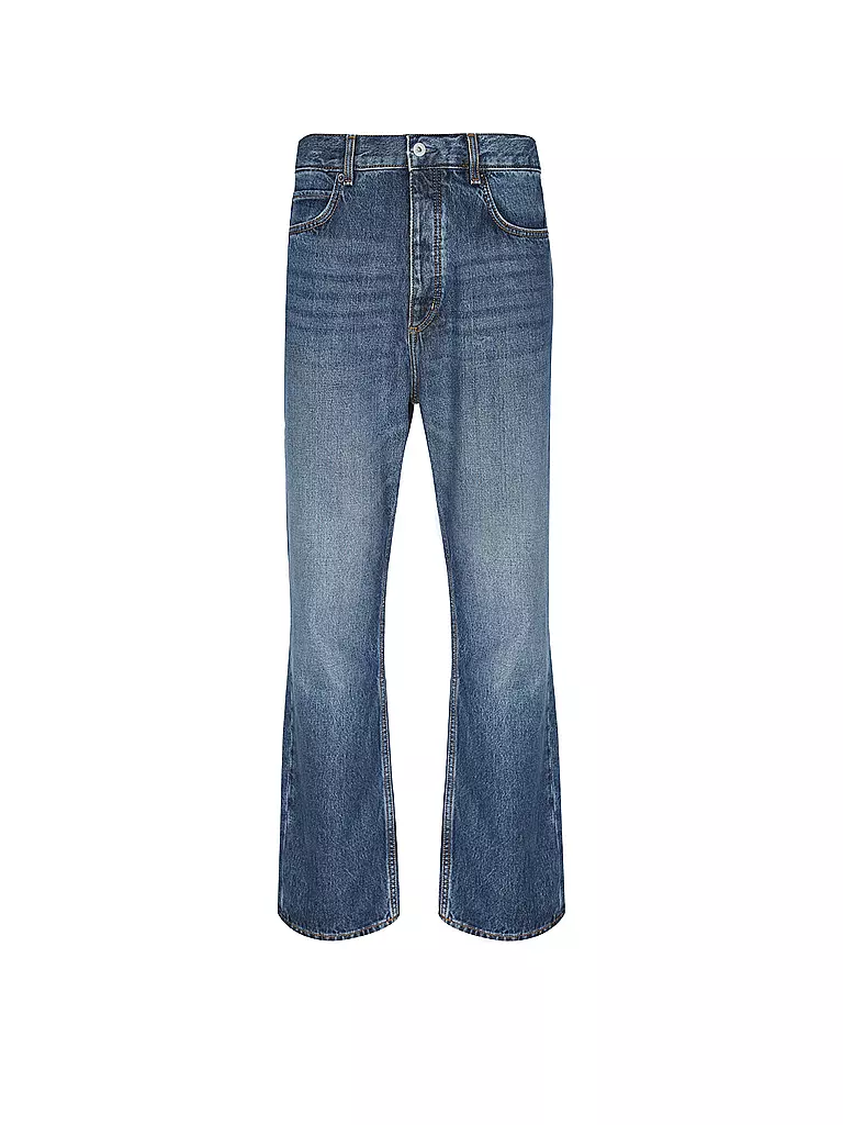 HUGO | Jeans Baggy NATE | Azul oscuro