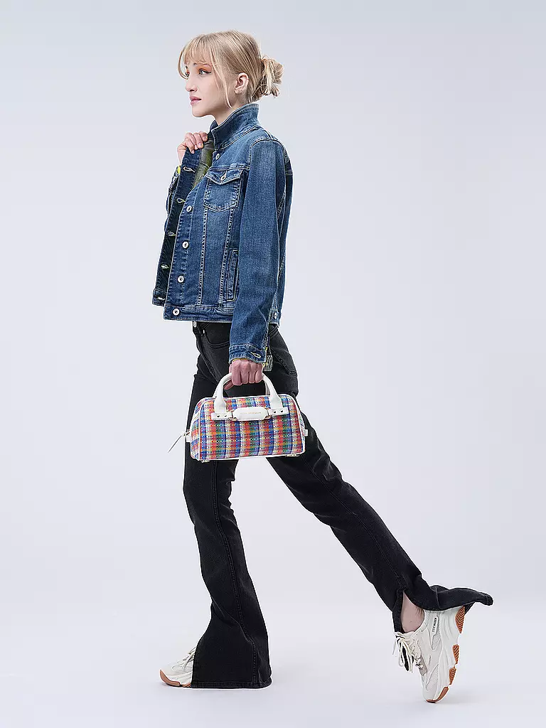 HUGO | Jeans Boot Cut Fit GWENDOLYN | Gris