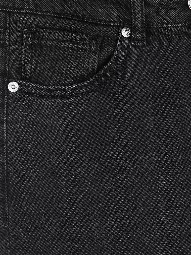 HUGO | Jeans Boot Cut Fit GWENDOLYN | Gris