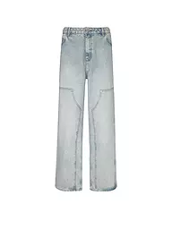 HUGO | Jeans Boyfriend Fit GETARA | Azul claro
