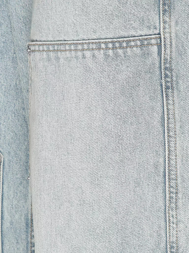 HUGO | Jeans Boyfriend Fit GETARA | Azul claro